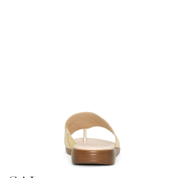 New Donald Pliner Gal Slide - Picture 5 of 9